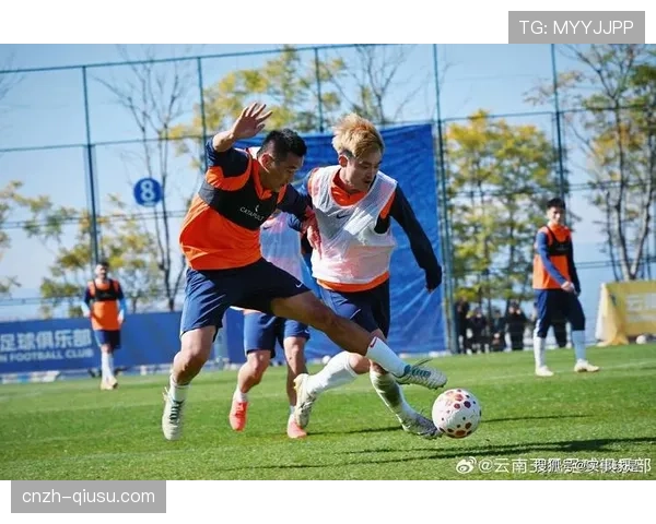 乔迪注重防守效果 云南玉昆主帅战术调整让球队攻守更加平衡